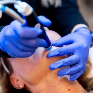 HydraFacial Platinum + Perk