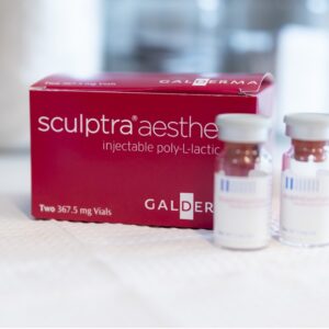 Sculptra Treatment Bundle